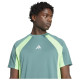Adidas Ανδρική κοντομάνικη μπλούζα Tech Apparel Climacool Tee